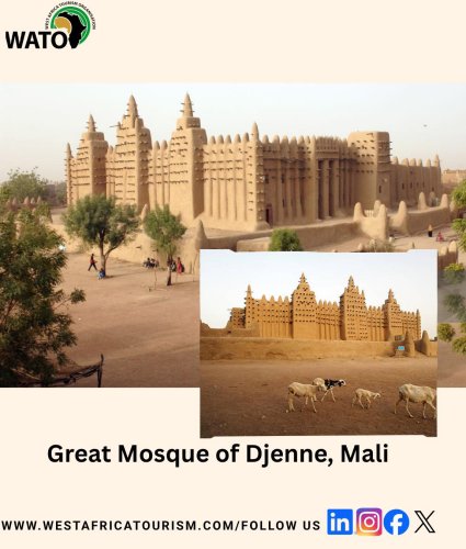 Photo post from wafricatourism.