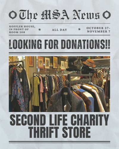 Photo post from uoftmsa.