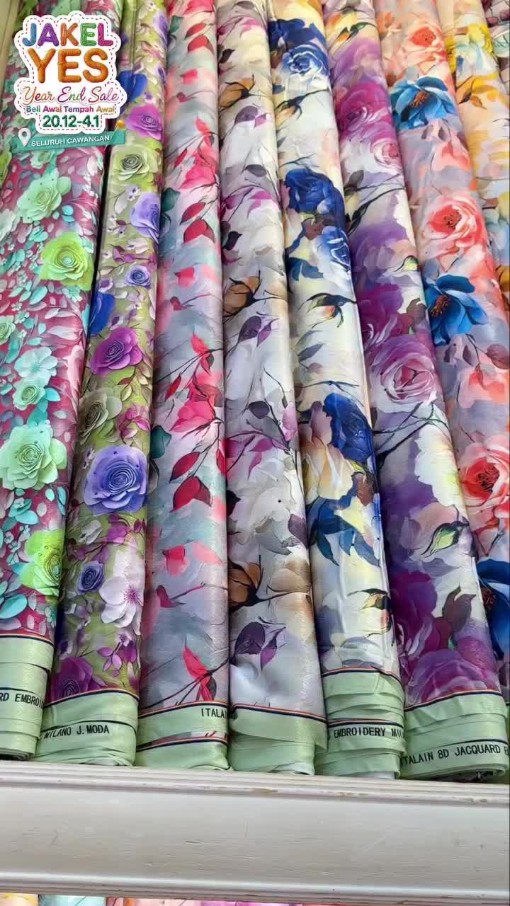 Video post from jakeltextile.