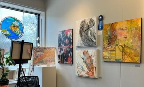 Carousel post from artscopemagazine.