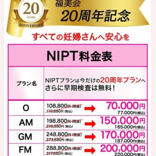 Photo post from hiroclinic_nipt_official.