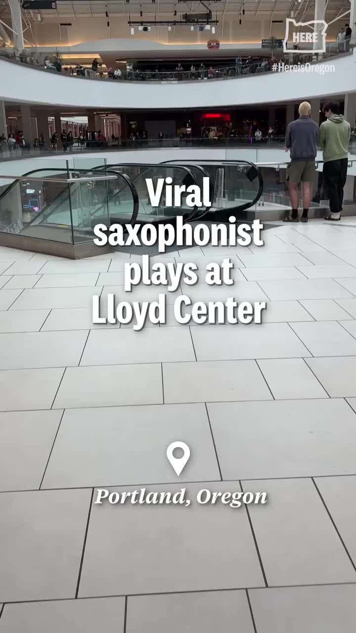 Video post from hereisoregon.