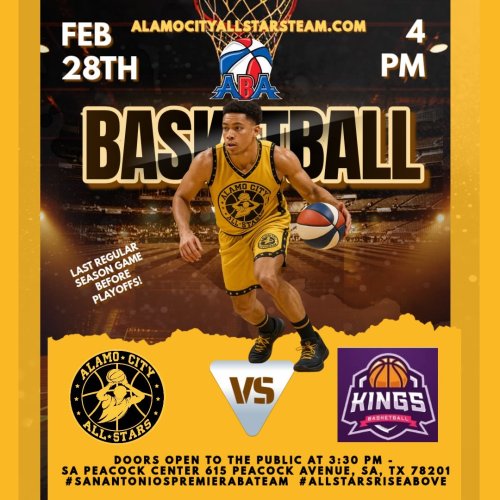 Photo post from thealamocityallstars.