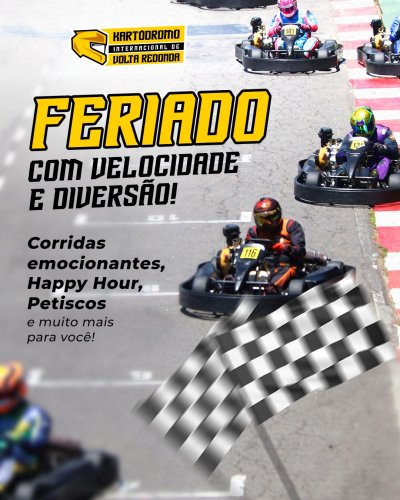 Photo post from kartvoltaredonda.