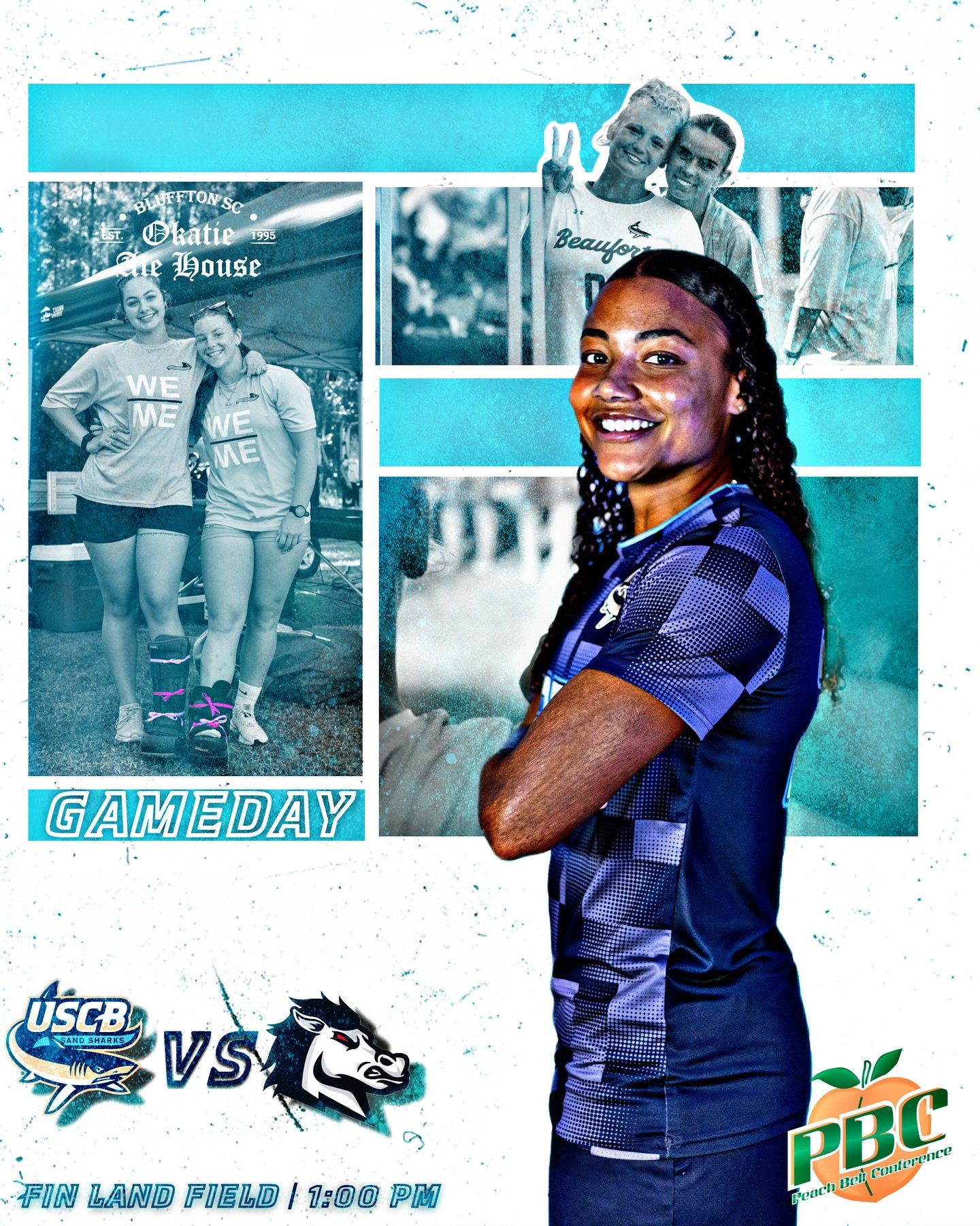 Carousel post from uscbsandsharks.