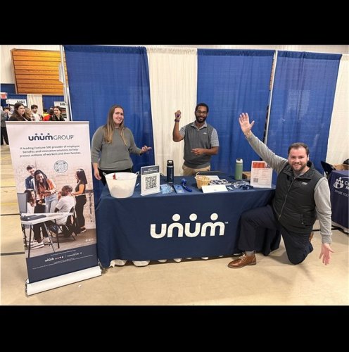 Carousel post from unumcareers.