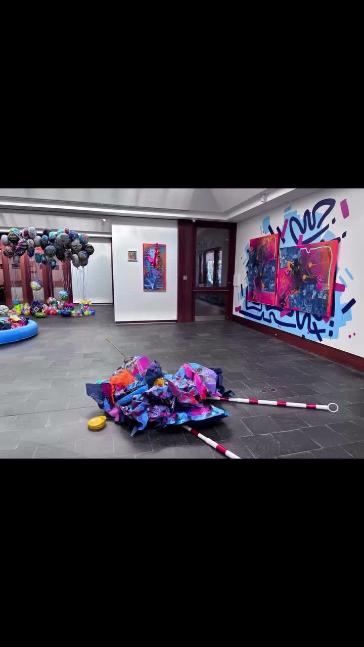 Video post from artscopemagazine.