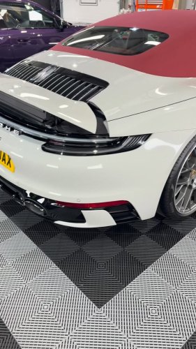 Video post from spotlessdetailing_group.