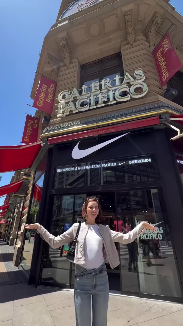 Video post from galeriaspacificoshopping.