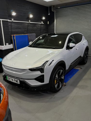 Carousel post from spotlessdetailing_group.