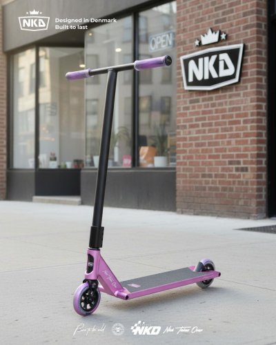 Photo post from nkdscooters.