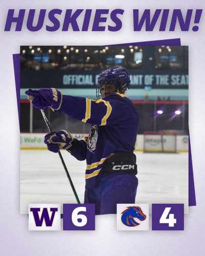 Photo post from uw_icehockey.