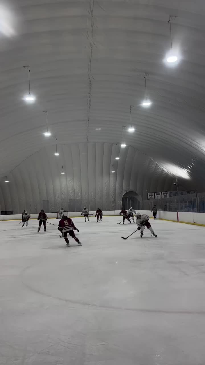 Video post from fu_hockey.