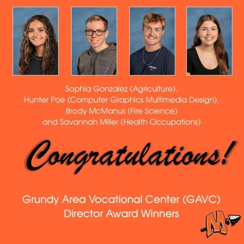 Photo post from mchsdistrict111.