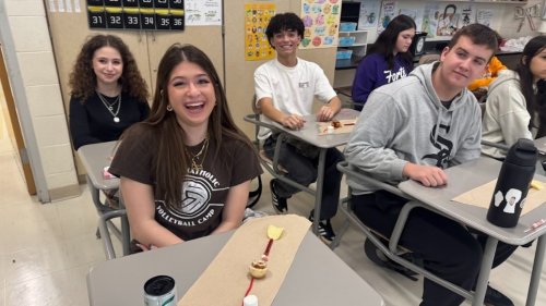 Carousel post from mchsdistrict111.