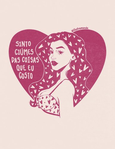 Carousel post from illustramanda.