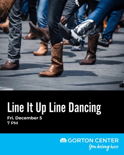 Photo post from gortoncenterlf.