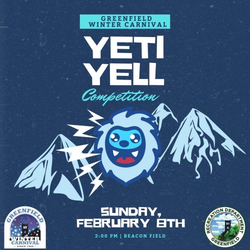 Photo post from greenfieldrecreation.