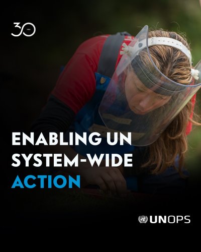 Carousel post from unops_official.