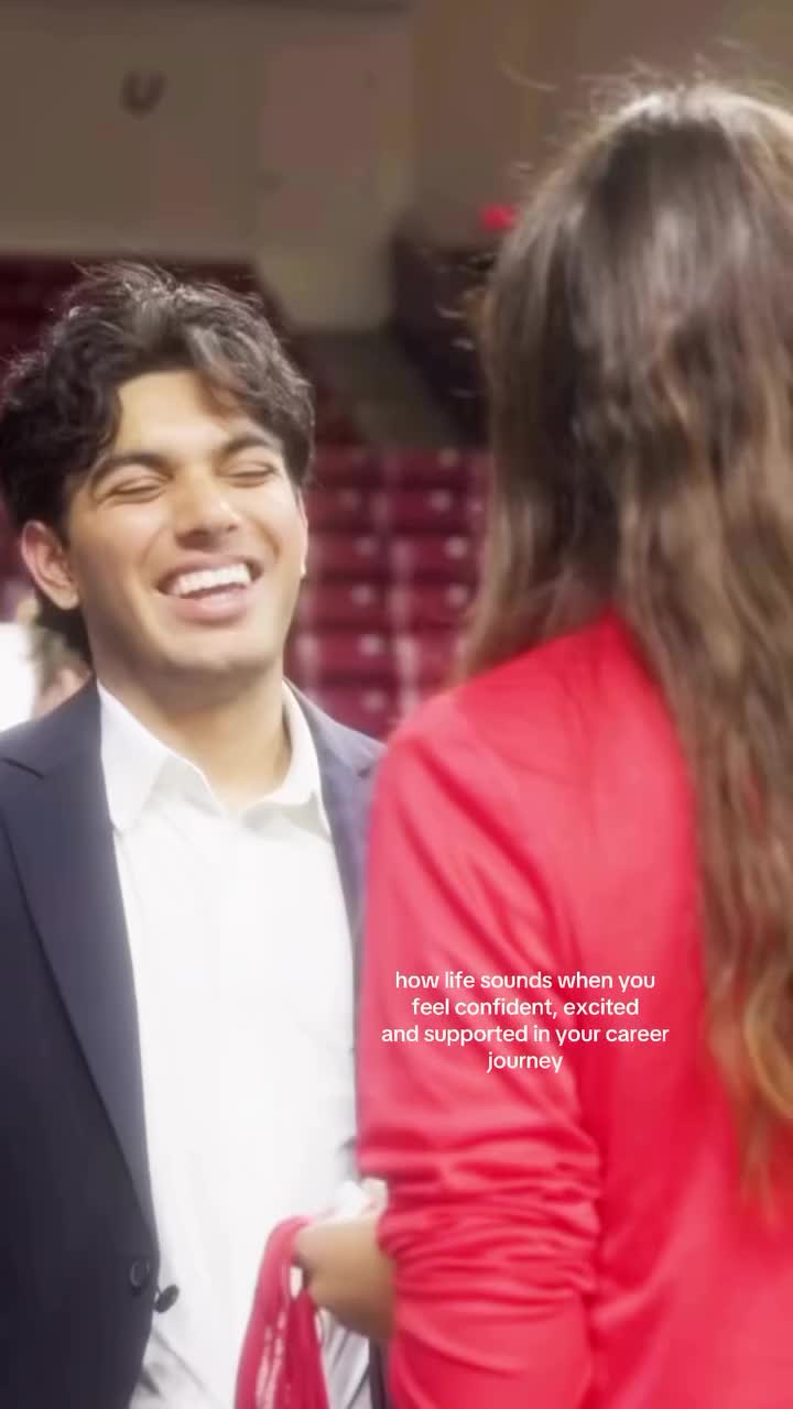 Video post from bc_career.