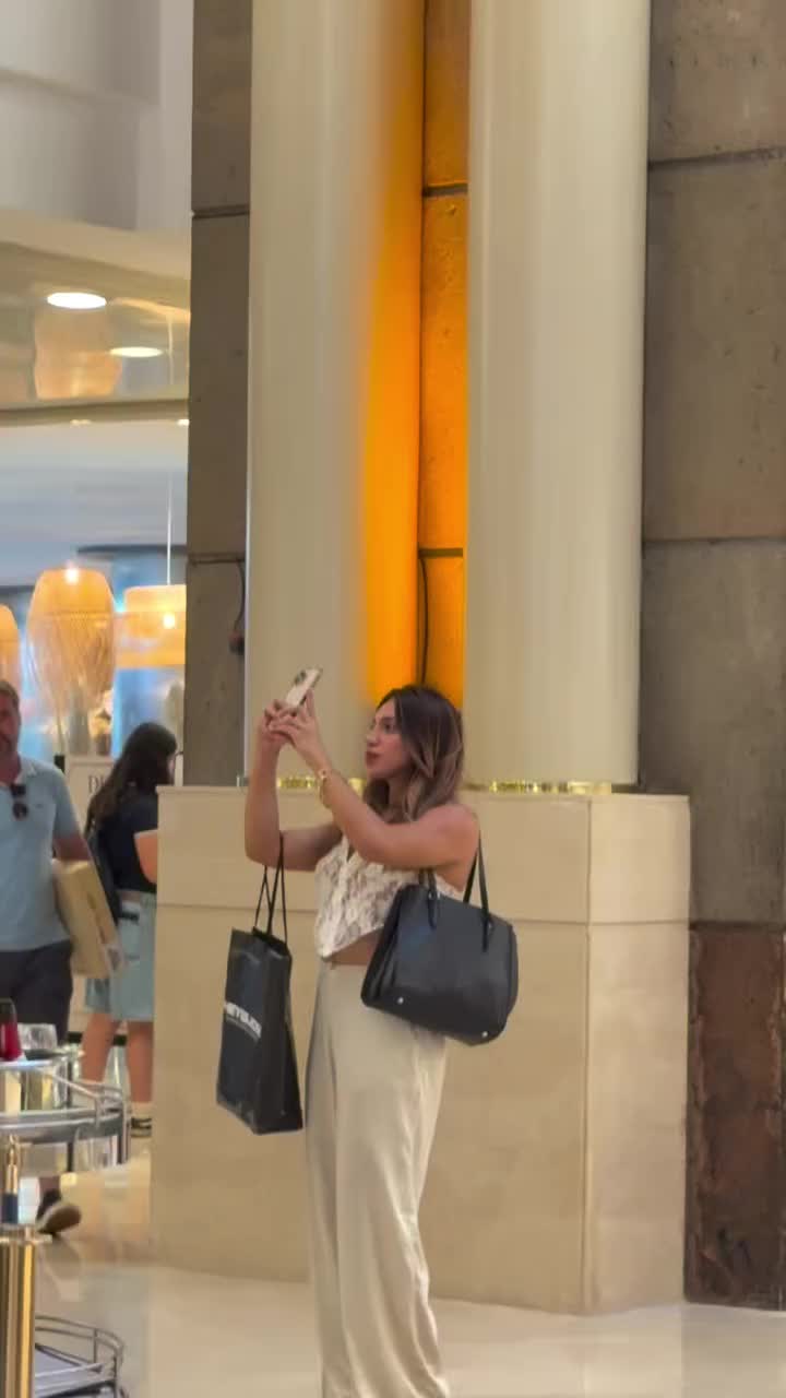 Video post from galeriaspacificoshopping.