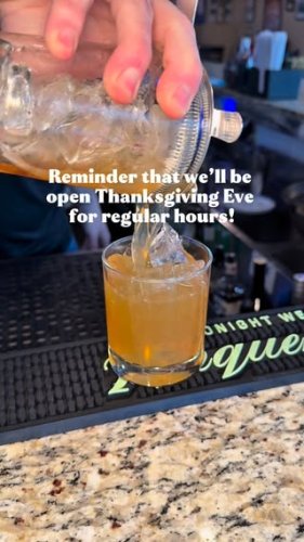 Video post from louies_kitchen_and_bar.