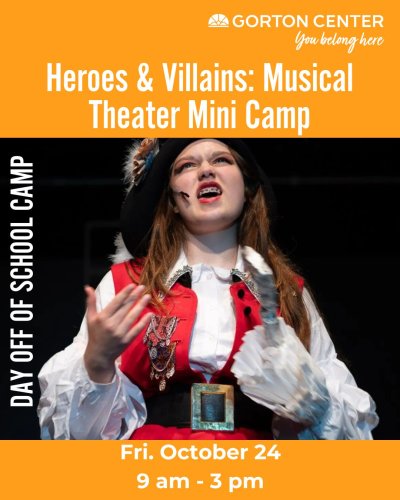 Photo post from gortoncenterlf.