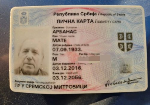 Photo post from sremskatelevizija.