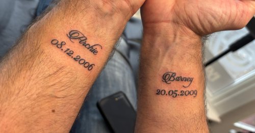 Photo post from lovetattoossandhurst.