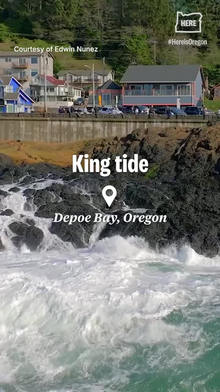 Video post from hereisoregon.