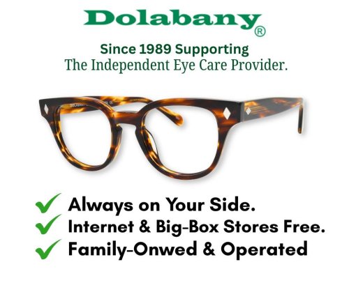 Photo post from dolabanyeyewear.