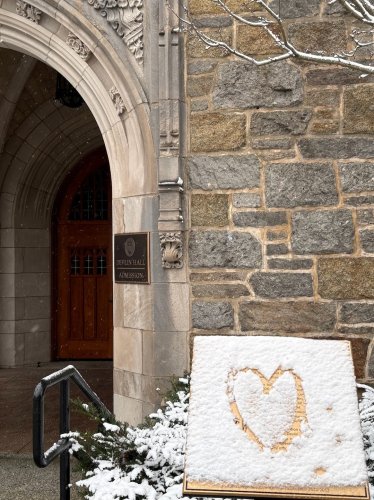 Photo post from bostoncollege.