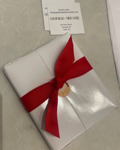 Photo post from goldenballmercantile.