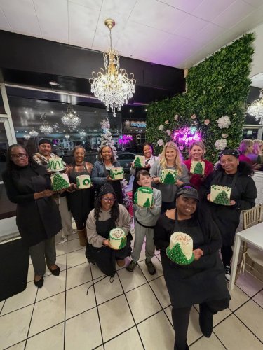 Photo post from famous_creations_catering.