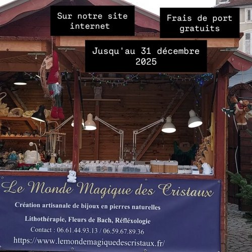 Photo post from lemondemagiquedescristaux.