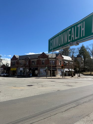 Photo post from bostoncollege.