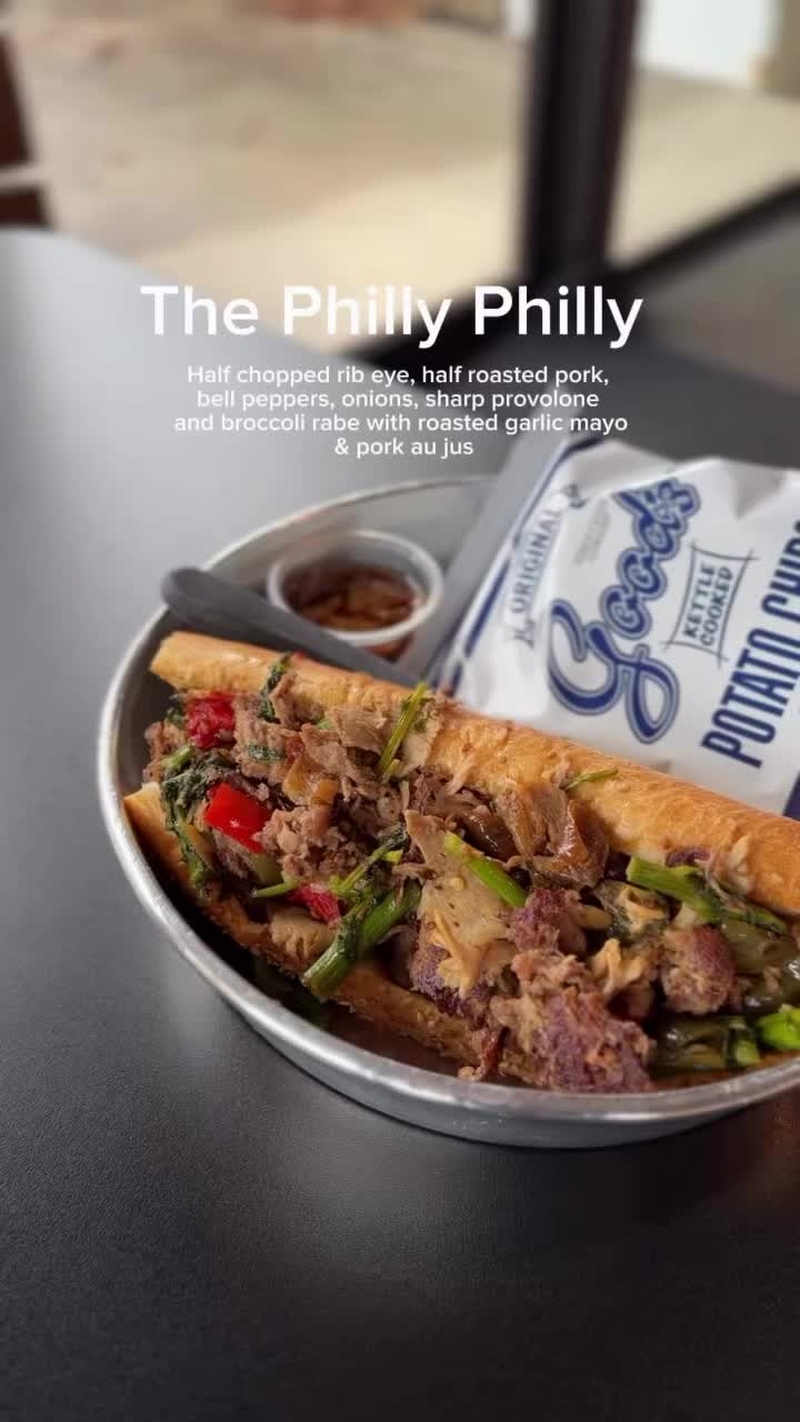 Video post from louies_kitchen_and_bar.