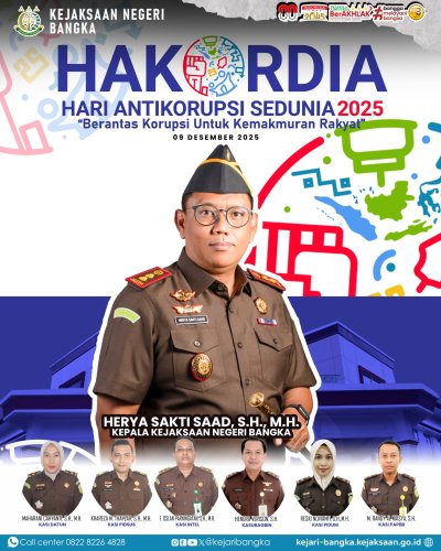 Photo post from kejaribangka.