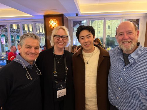 Carousel post from icetheatreofny.