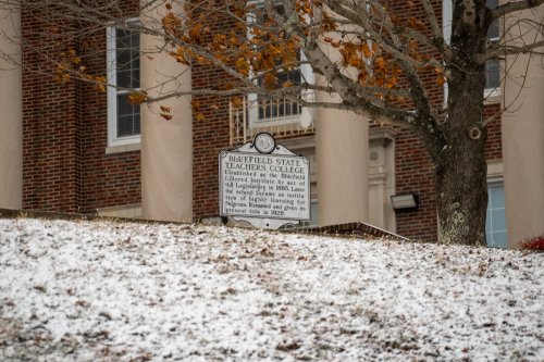 Carousel post from bluefieldstatecollege.