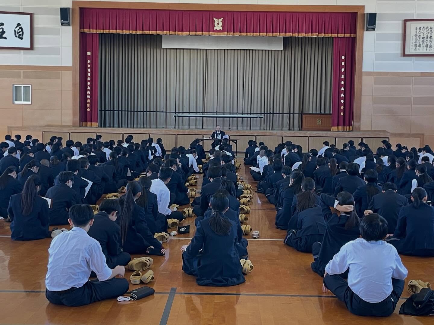 Carousel post from itoshima_hs.