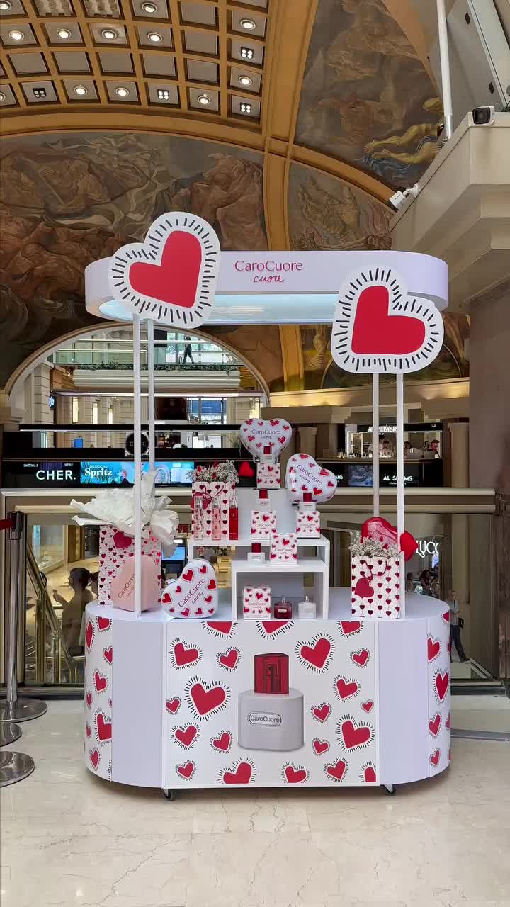 Video post from galeriaspacificoshopping.