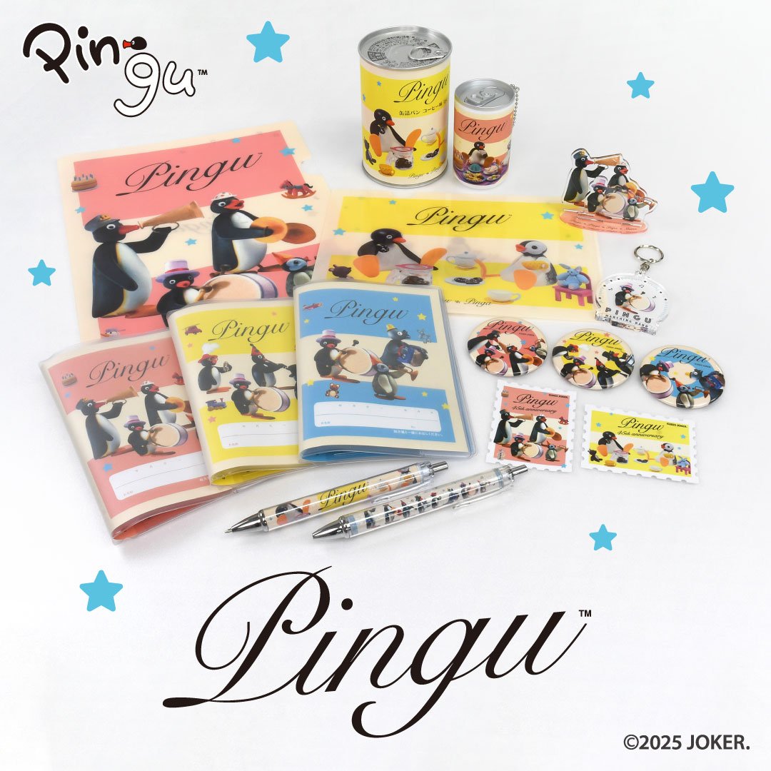 Photo post from pingu_jp.