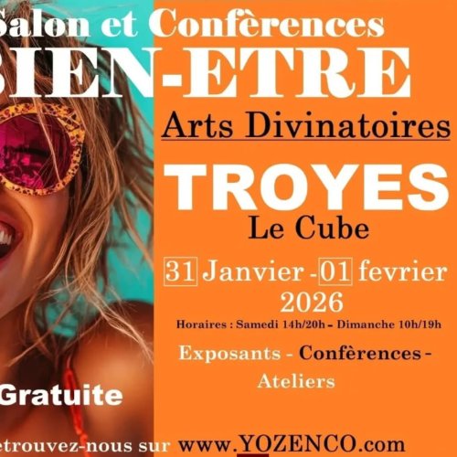 Carousel post from lemondemagiquedescristaux.