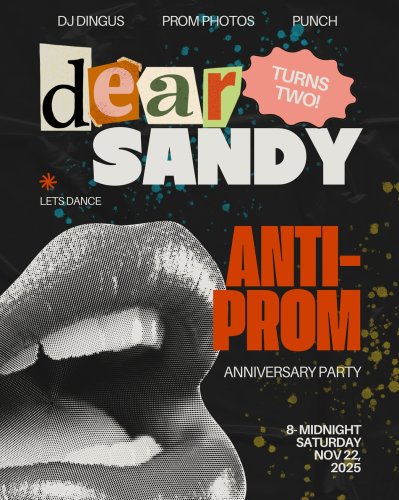 Photo post from dearsandypdx.