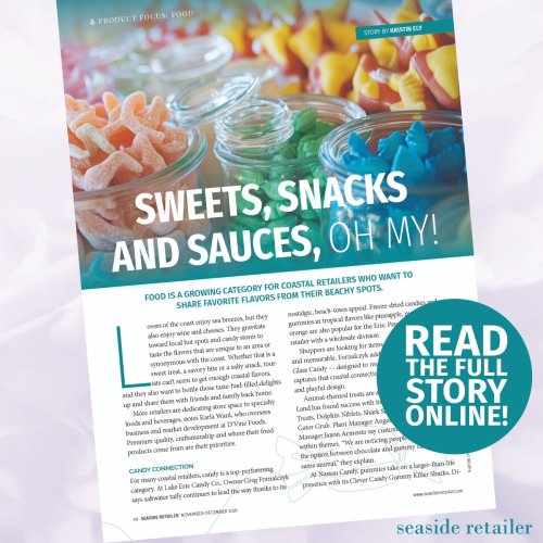 Photo post from seasideretailermag.