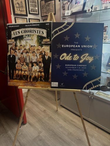 Carousel post from afsanfrancisco.