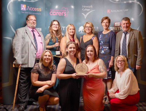 Carousel post from bramleynewspaper.