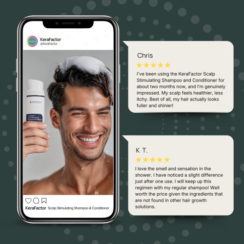 Photo post from kerafactor.