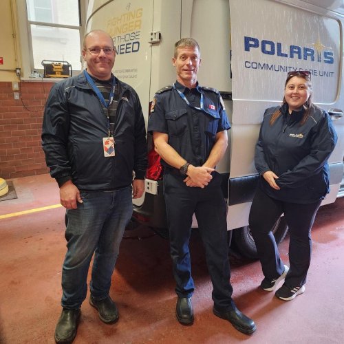 Carousel post from polaristransportationgroup.